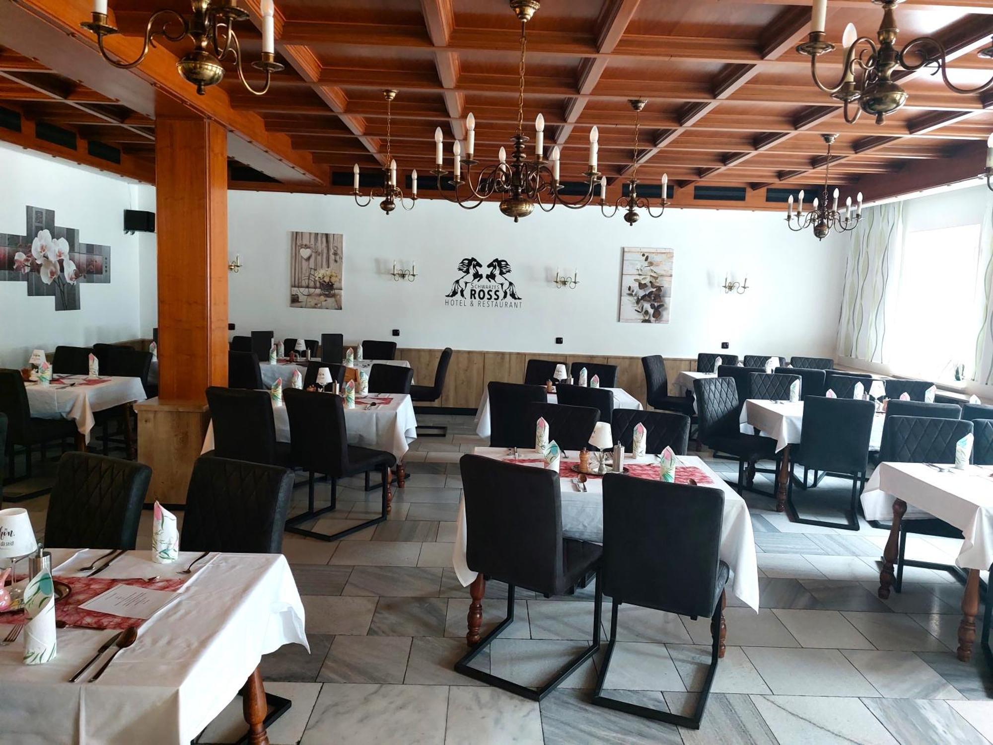 Schwarzes Ross Hotel & Restaurant Oberwiesenthal Exteriér fotografie